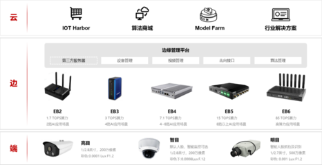 AI能力下沉与边缘智能 软件服务驱动近300亿市场新蓝海